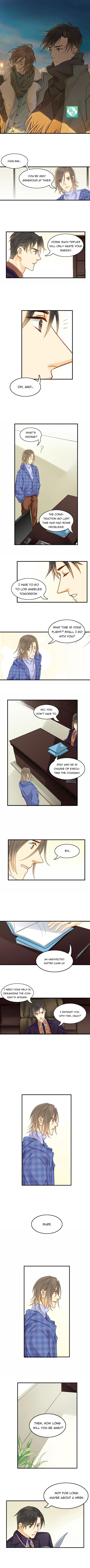Unexpected Accident chapter 42 - page 1