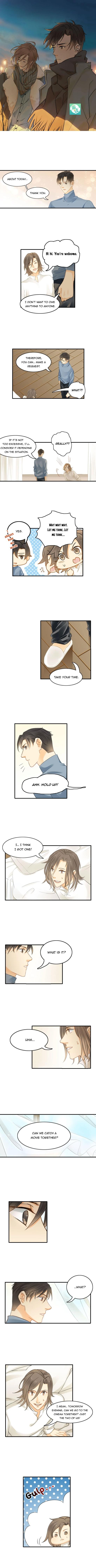 Unexpected Accident chapter 37 - page 1