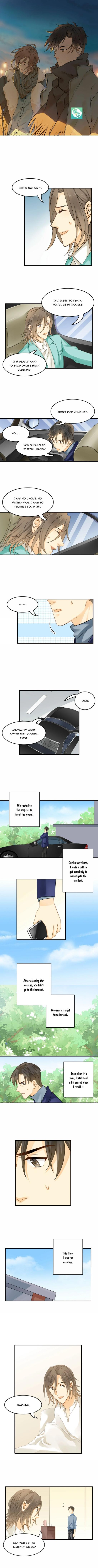 Unexpected Accident chapter 35 - page 1
