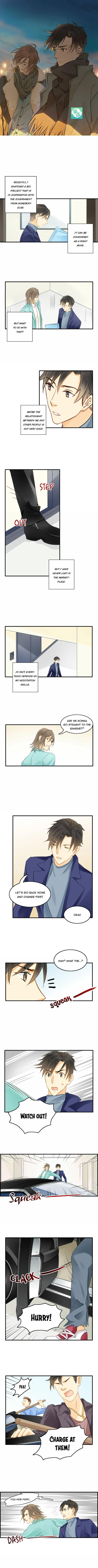 Unexpected Accident chapter 34 - page 1