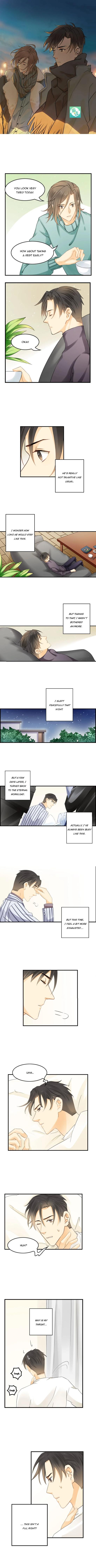 Unexpected Accident chapter 32 - page 1