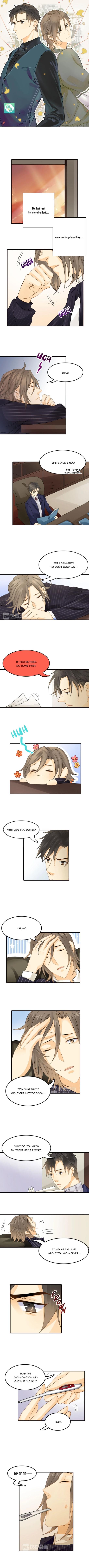 Unexpected Accident chapter 25 - page 1