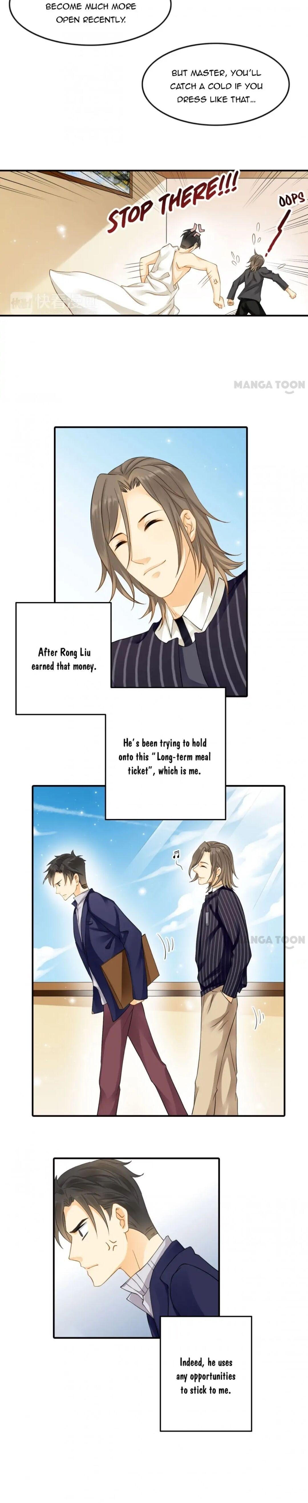 Unexpected Accident chapter 24 - page 6