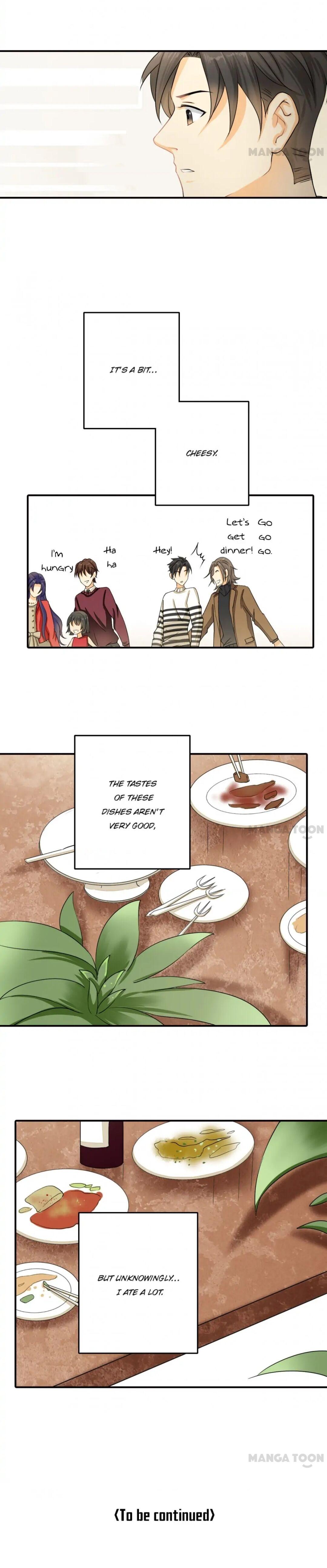 Unexpected Accident chapter 21 - page 11