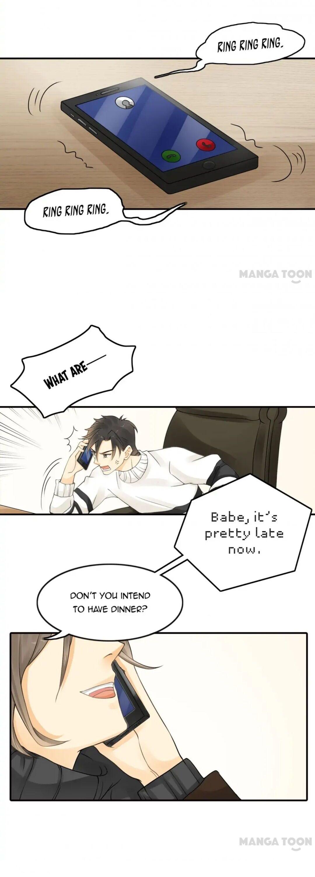 Unexpected Accident chapter 20 - page 11