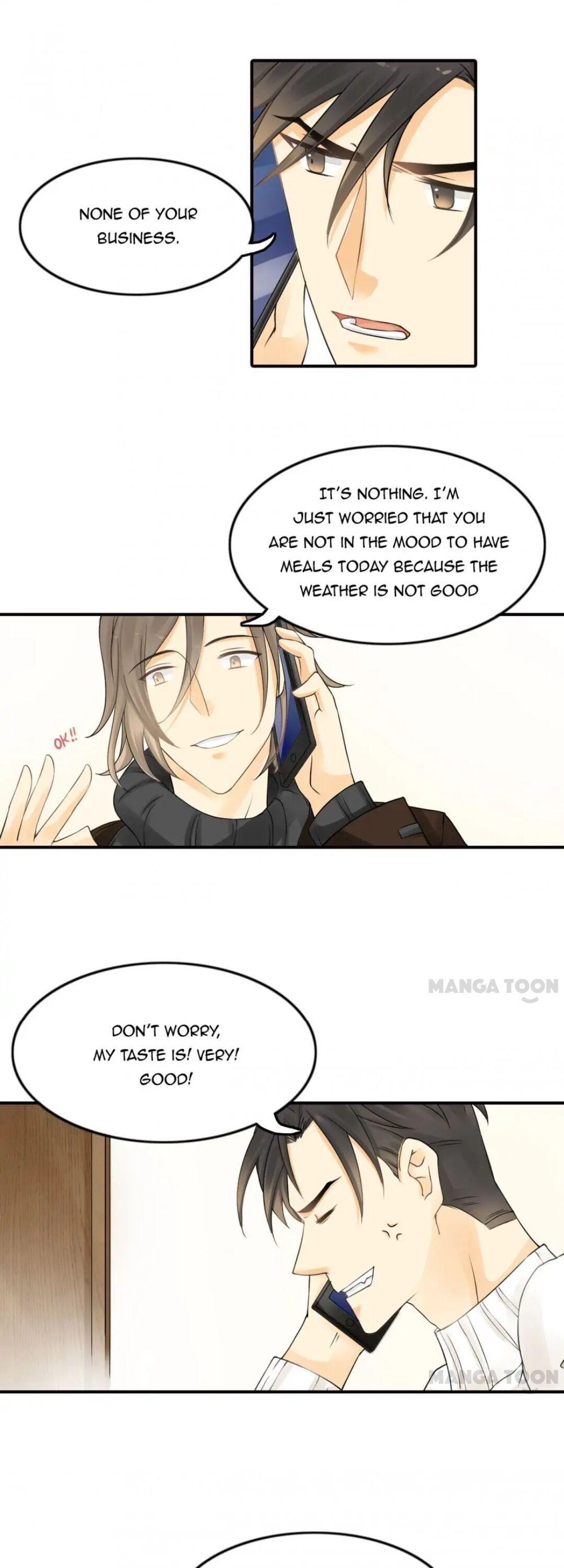Unexpected Accident chapter 20 - page 12