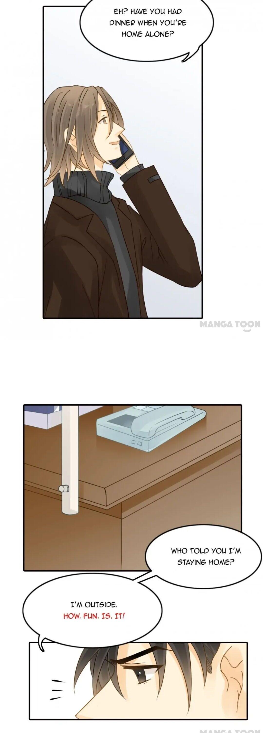 Unexpected Accident chapter 20 - page 13