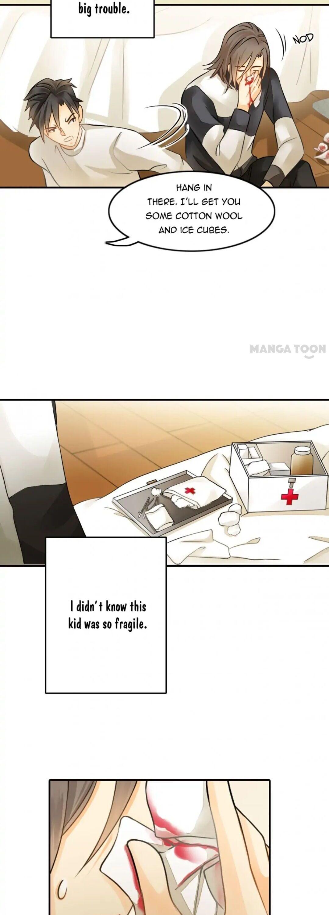 Unexpected Accident Chapter 15 - page 20