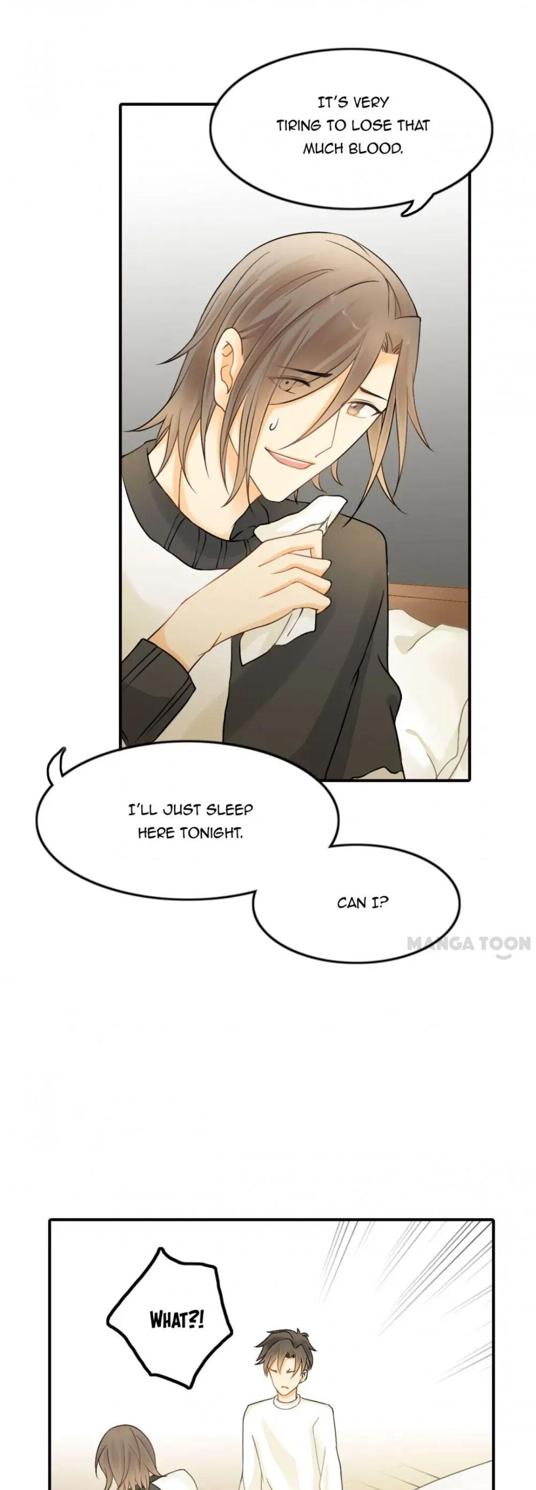 Unexpected Accident Chapter 15 - page 22