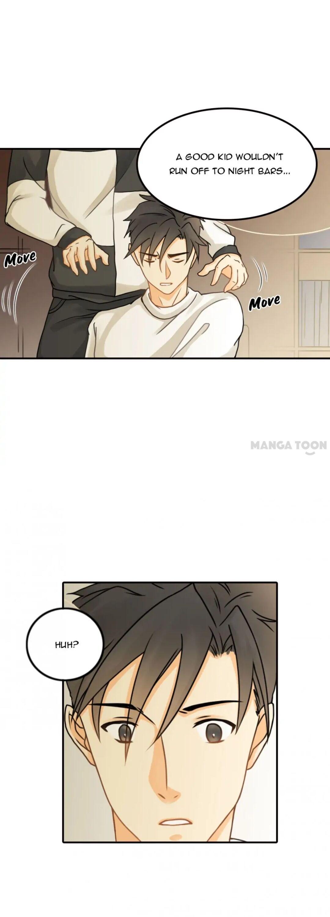 Unexpected Accident chapter 14 - page 11