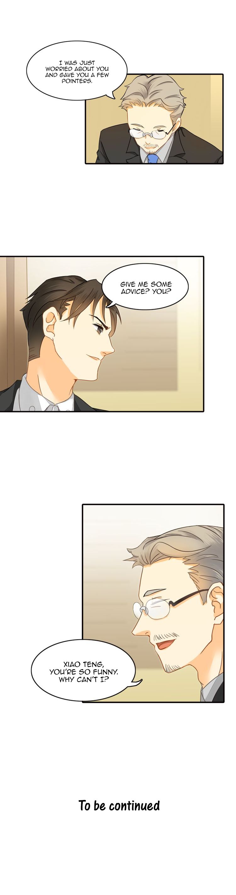 Unexpected Accident chapter 7 - page 8