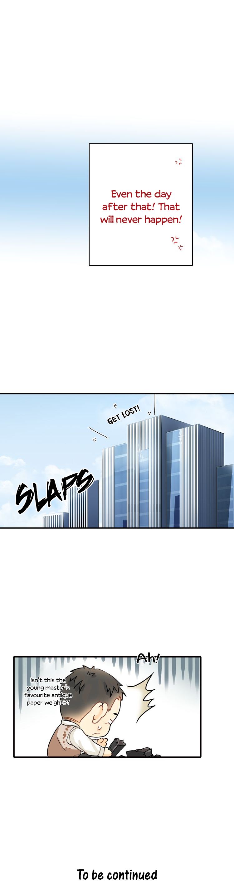Unexpected Accident chapter 6 - page 10