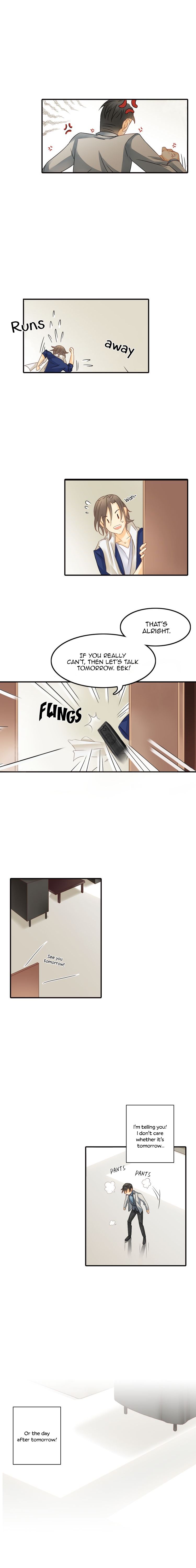 Unexpected Accident chapter 6 - page 9
