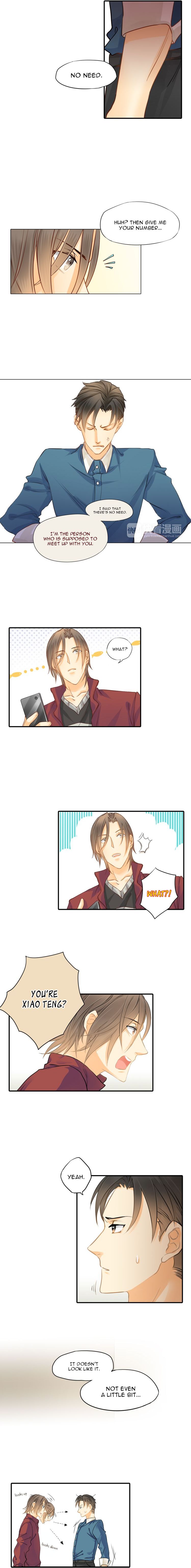 Unexpected Accident chapter 3 - page 7