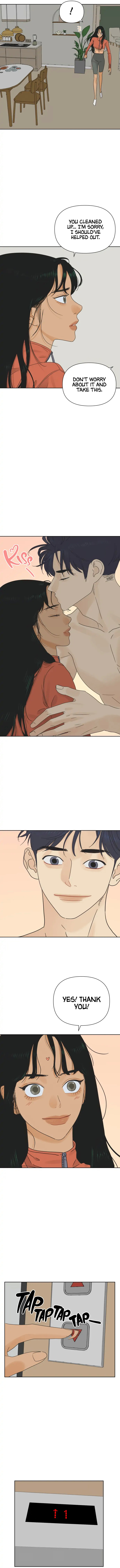 The World They’re Dating In chapter 23 - page 3
