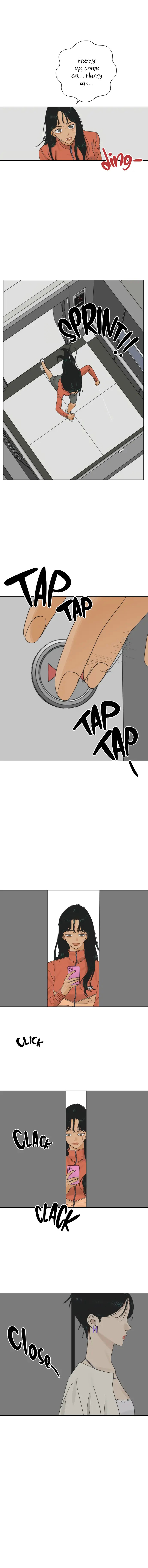 The World They’re Dating In chapter 23 - page 4