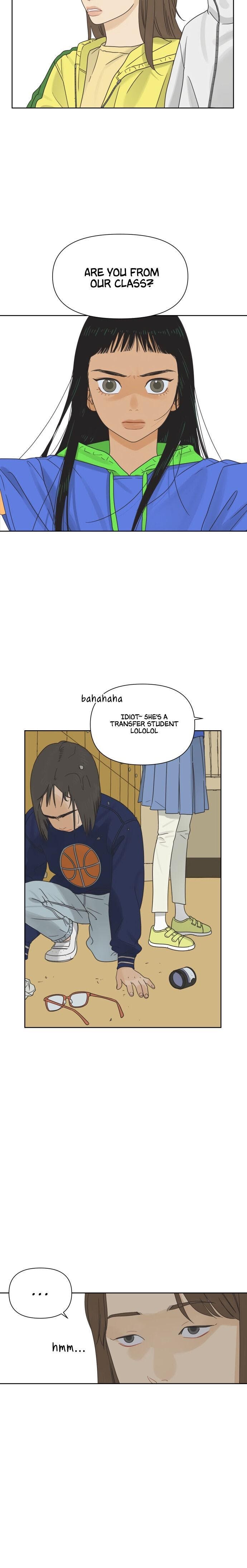 The World They’re Dating In chapter 16 - page 11