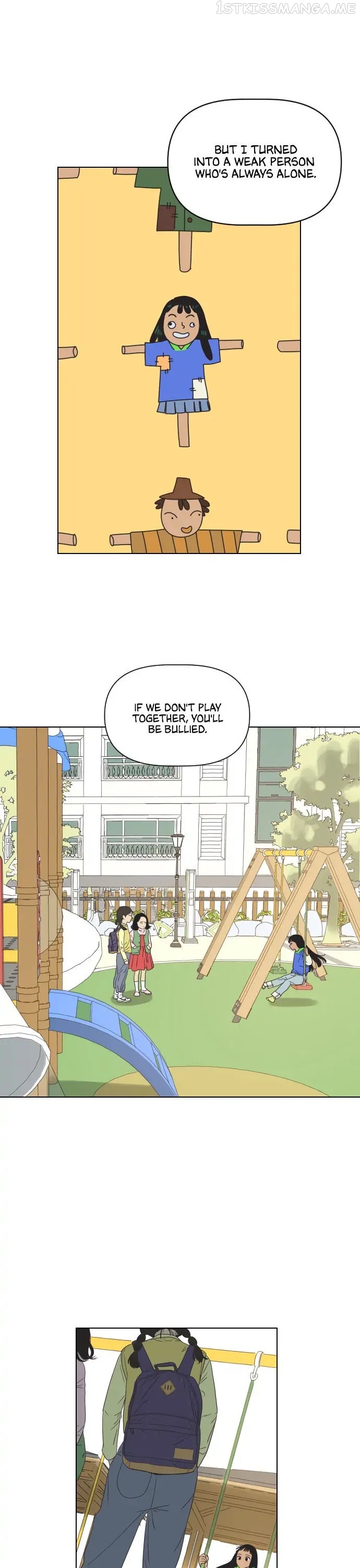 The World They’re Dating In chapter 2.1 - page 5