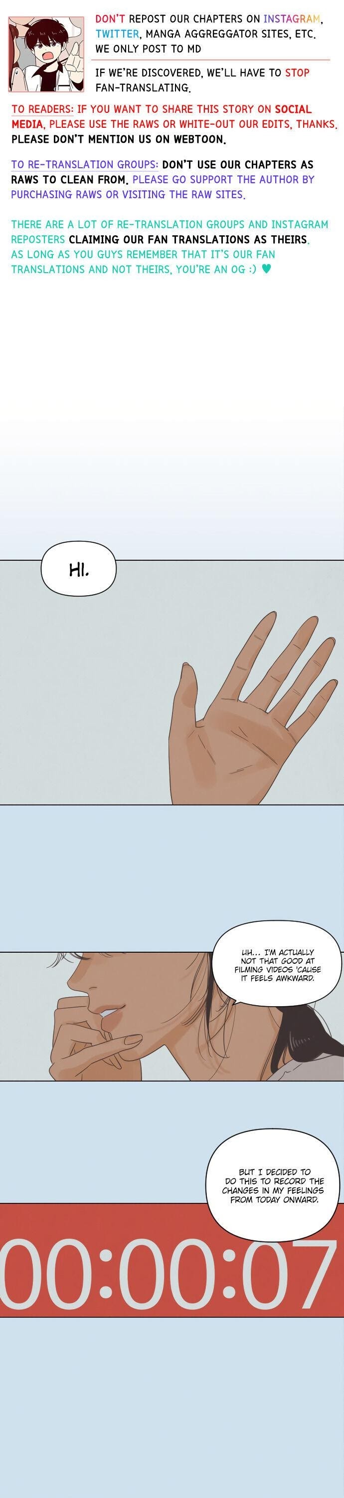The World They’re Dating In chapter 1 - page 3
