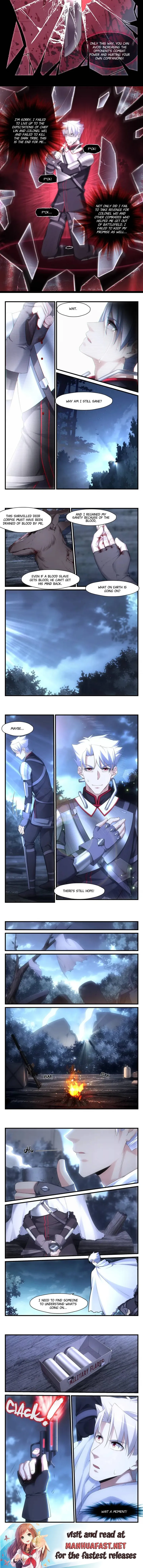 King of the Eternal Night Chapter 47 - page 2