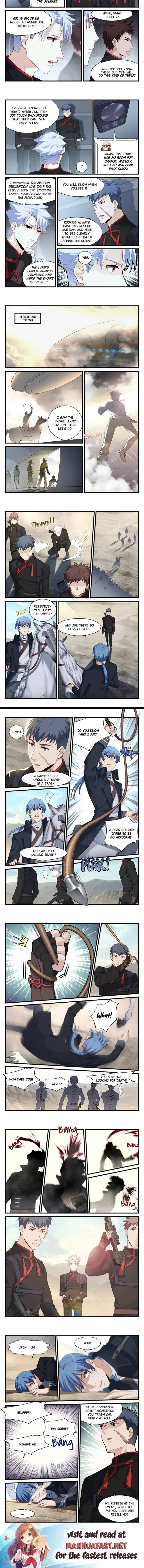 King of the Eternal Night Chapter 40 - page 2