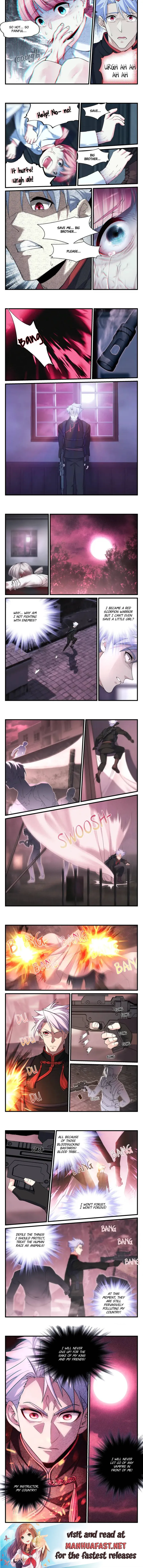 King of the Eternal Night Chapter 36 - page 2