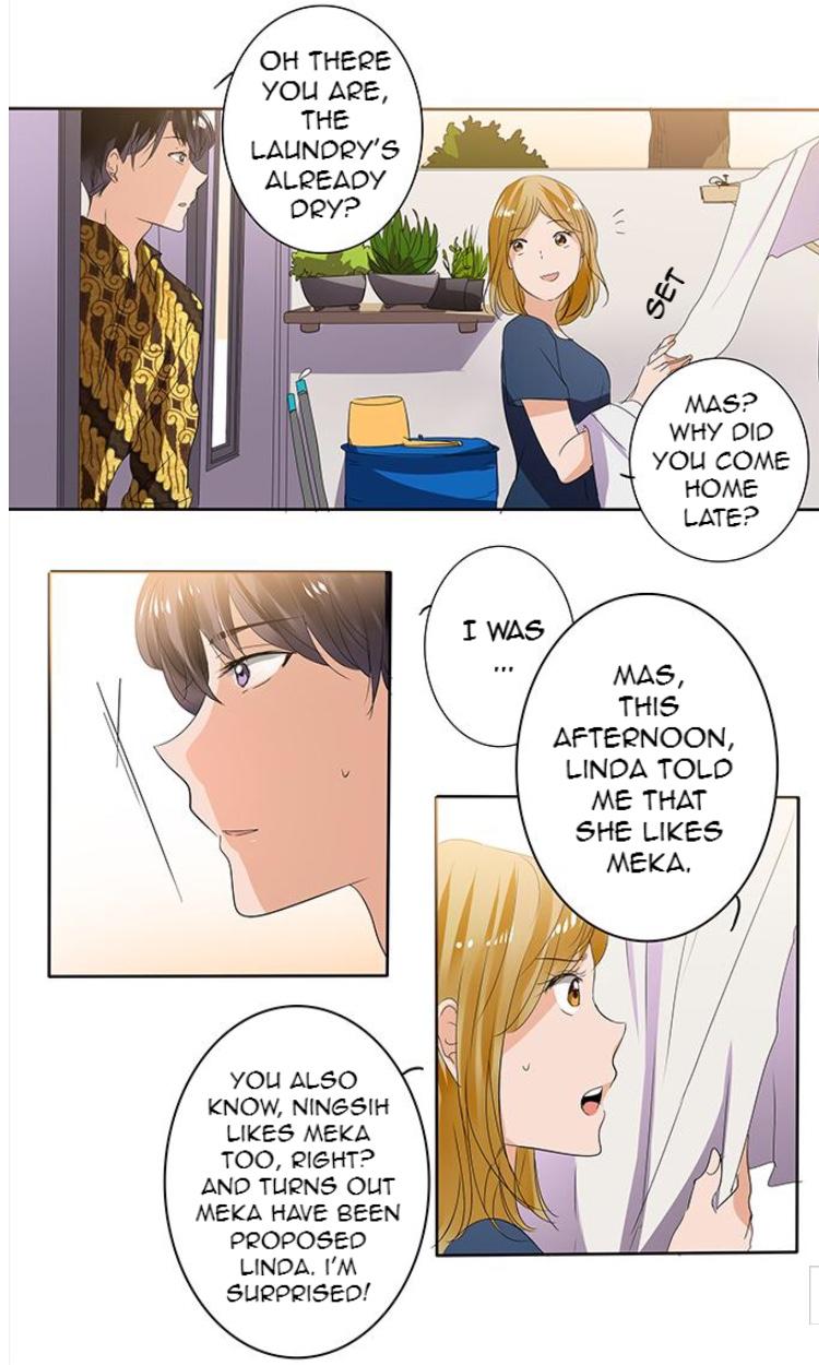 Pasutri Gaje chapter 13 - page 14