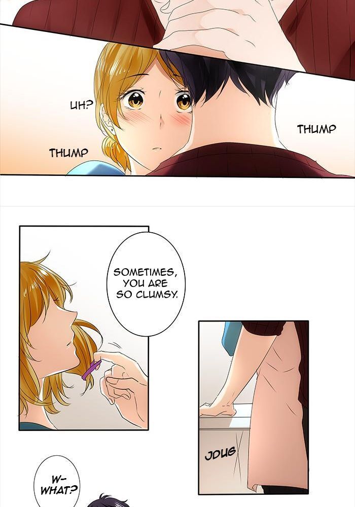 Pasutri Gaje chapter 11 - page 24