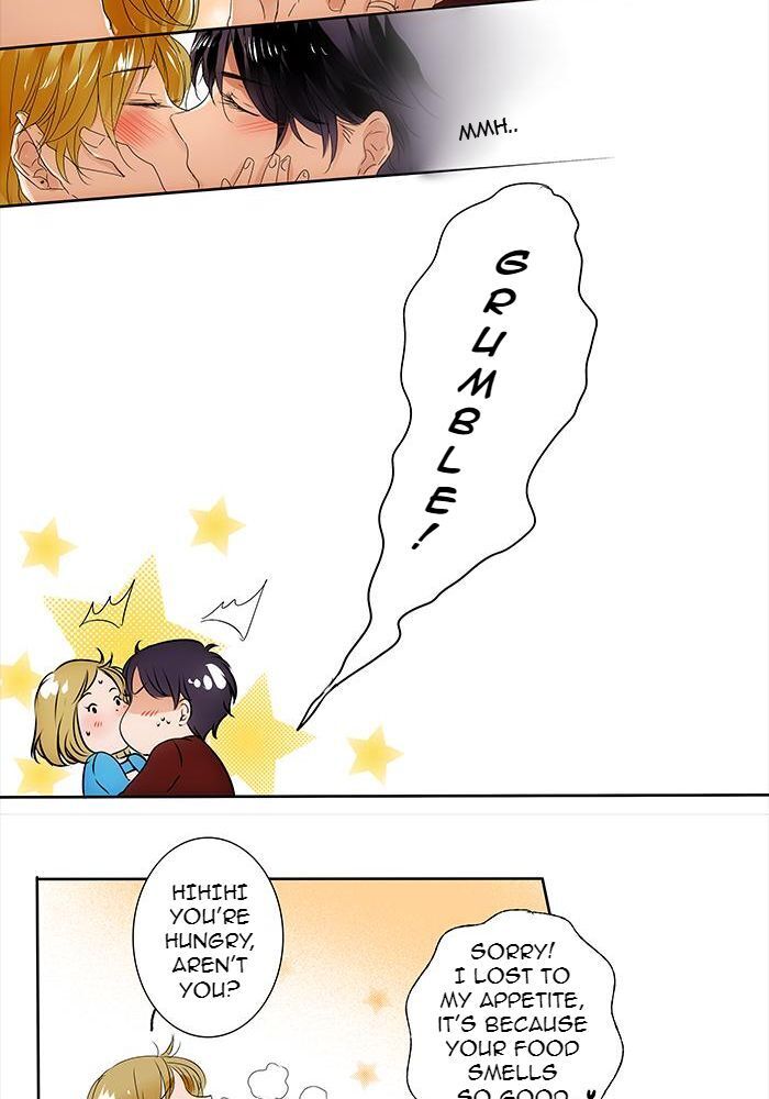 Pasutri Gaje chapter 11 - page 26