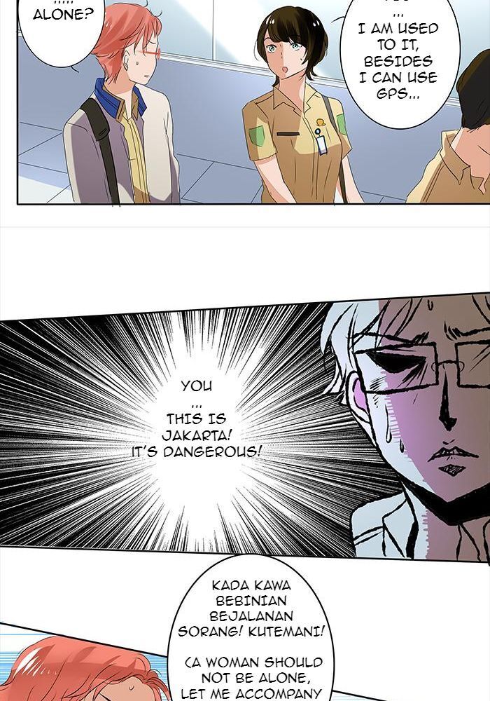 Pasutri Gaje chapter 11 - page 4