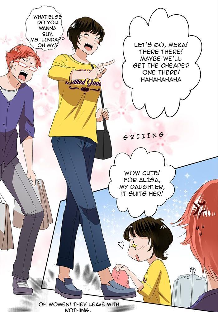 Pasutri Gaje chapter 11 - page 9