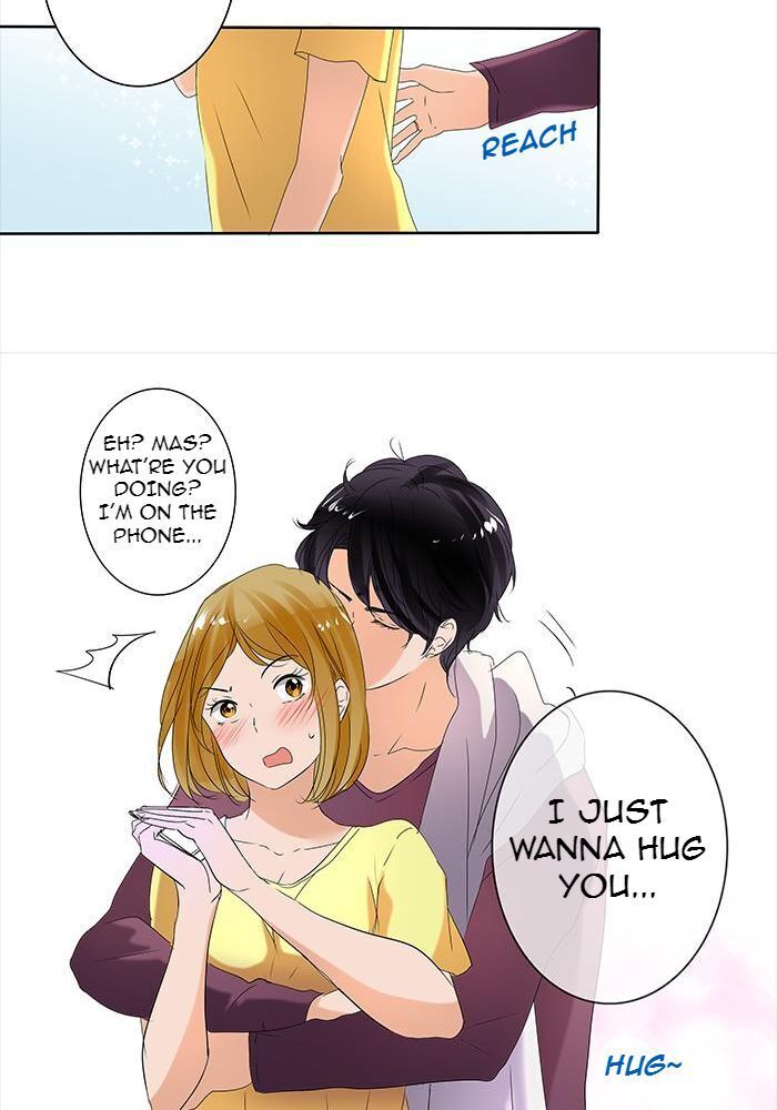 Pasutri Gaje chapter 7 - page 19