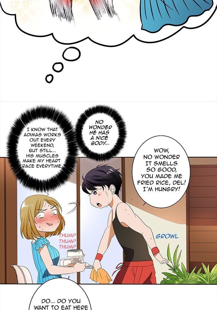 Pasutri Gaje chapter 4 - page 18