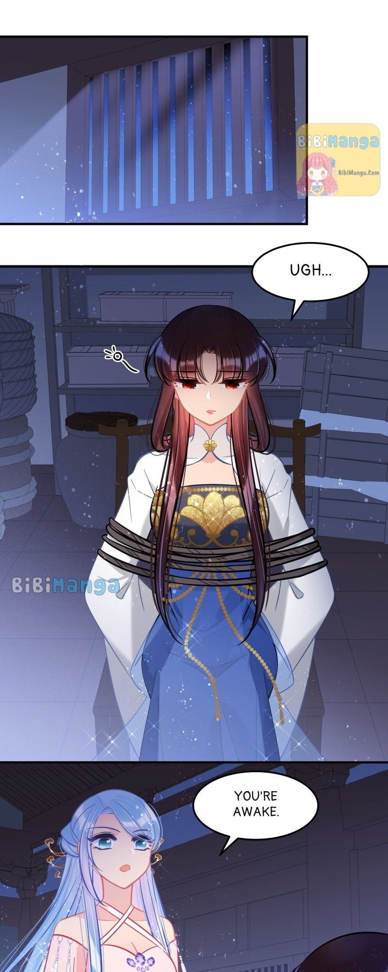 My Majesty Wants to Ruin The Country Chapter 64 - page 6