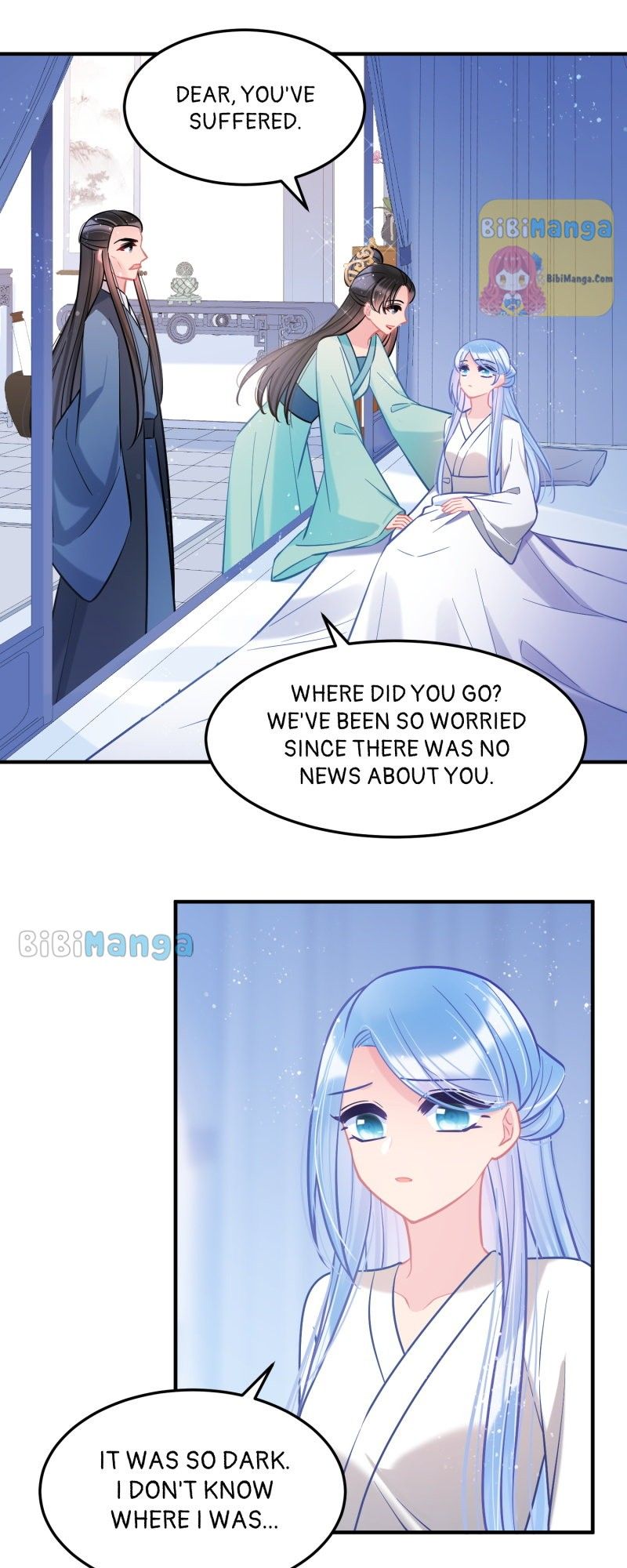 My Majesty Wants to Ruin The Country Chapter 63 - page 10