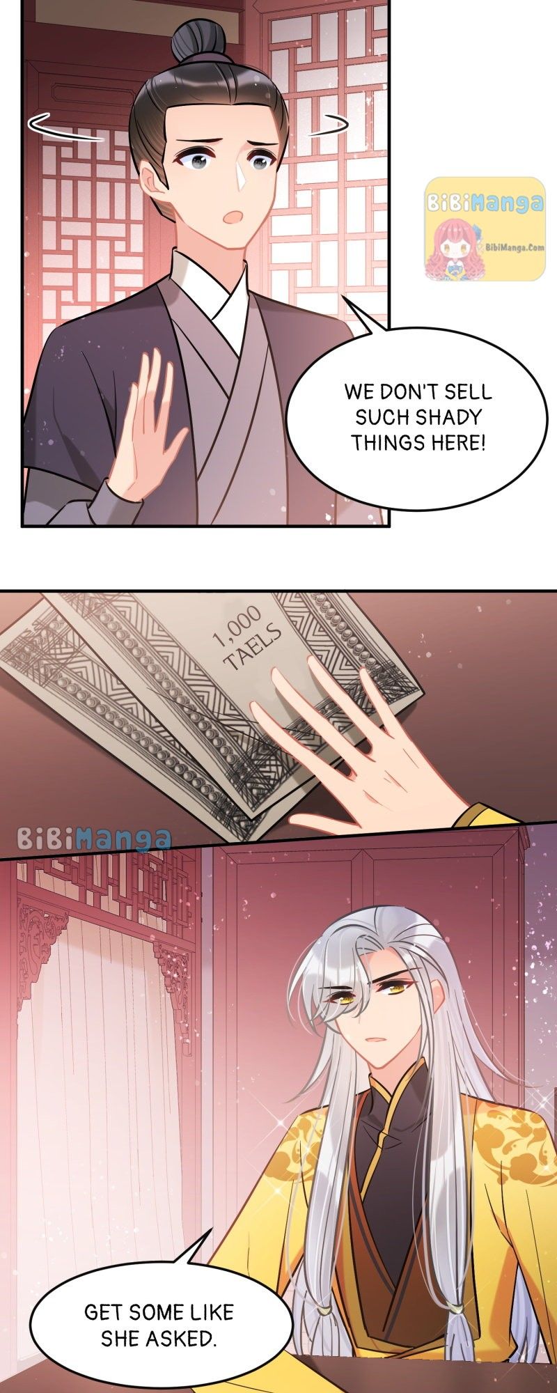 My Majesty Wants to Ruin The Country Chapter 62 - page 16