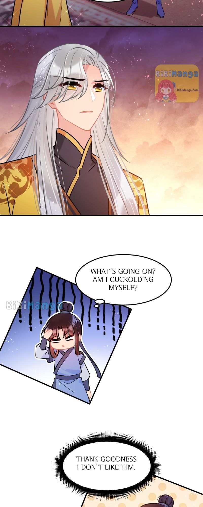 My Majesty Wants to Ruin The Country Chapter 62 - page 2