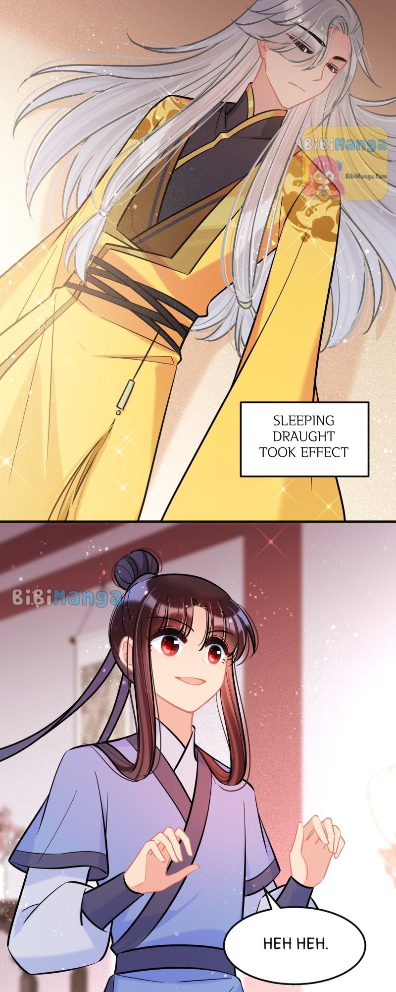 My Majesty Wants to Ruin The Country Chapter 62 - page 21