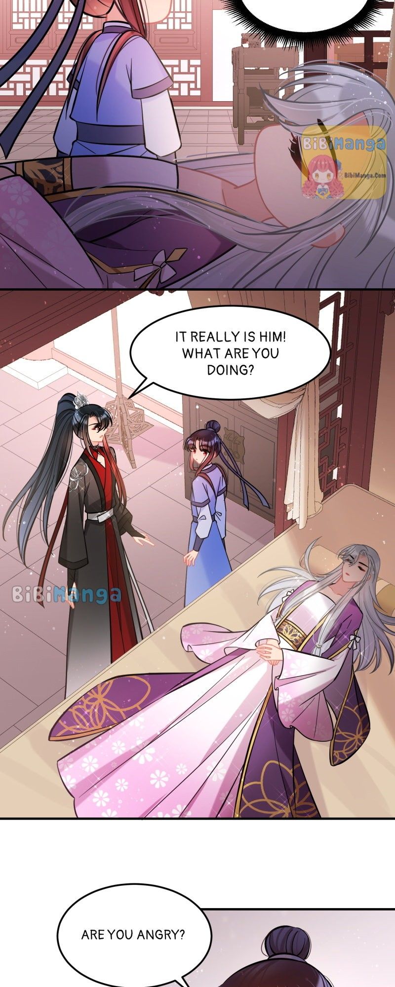 My Majesty Wants to Ruin The Country Chapter 62 - page 30