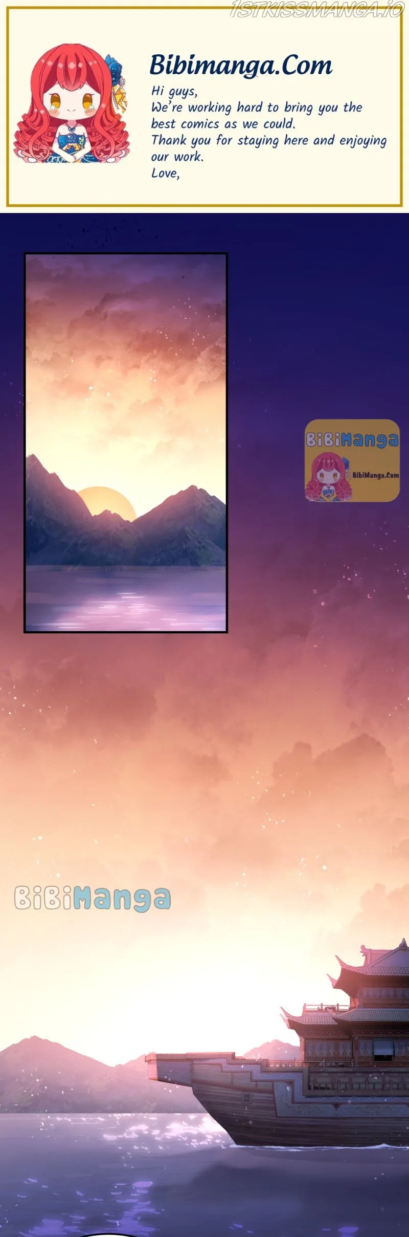 My Majesty Wants to Ruin The Country Chapter 61 - page 1