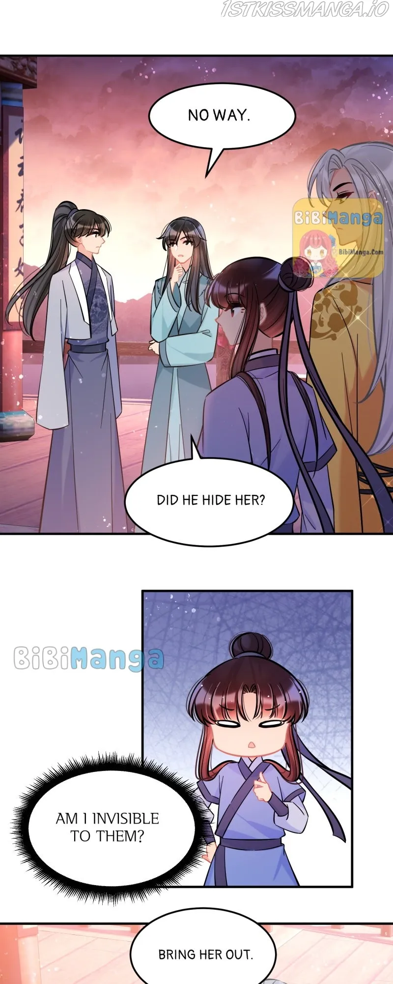 My Majesty Wants to Ruin The Country Chapter 61 - page 11