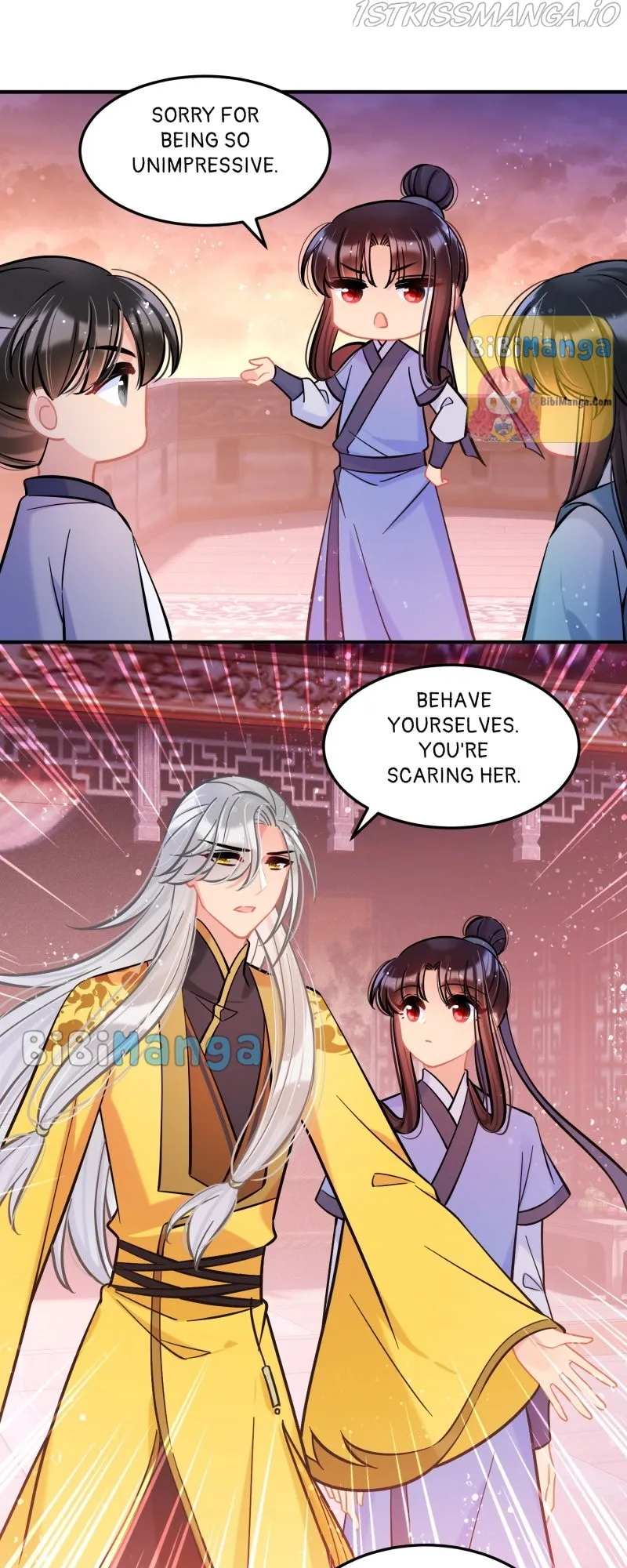 My Majesty Wants to Ruin The Country Chapter 61 - page 15