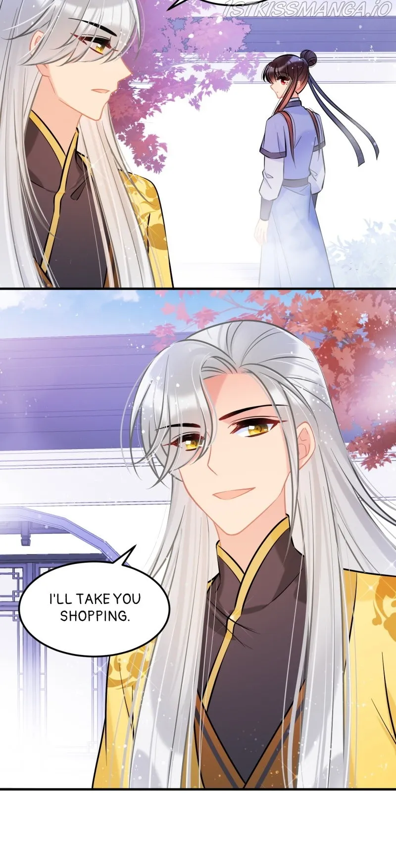My Majesty Wants to Ruin The Country Chapter 59 - page 12