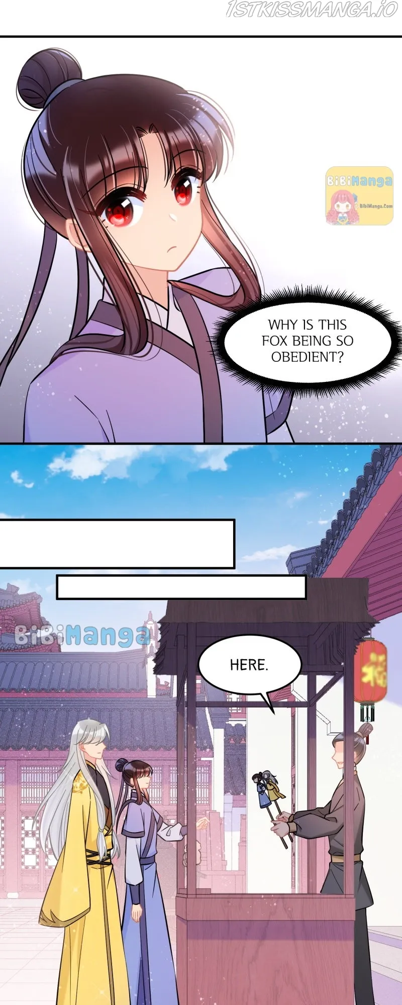 My Majesty Wants to Ruin The Country Chapter 59 - page 22
