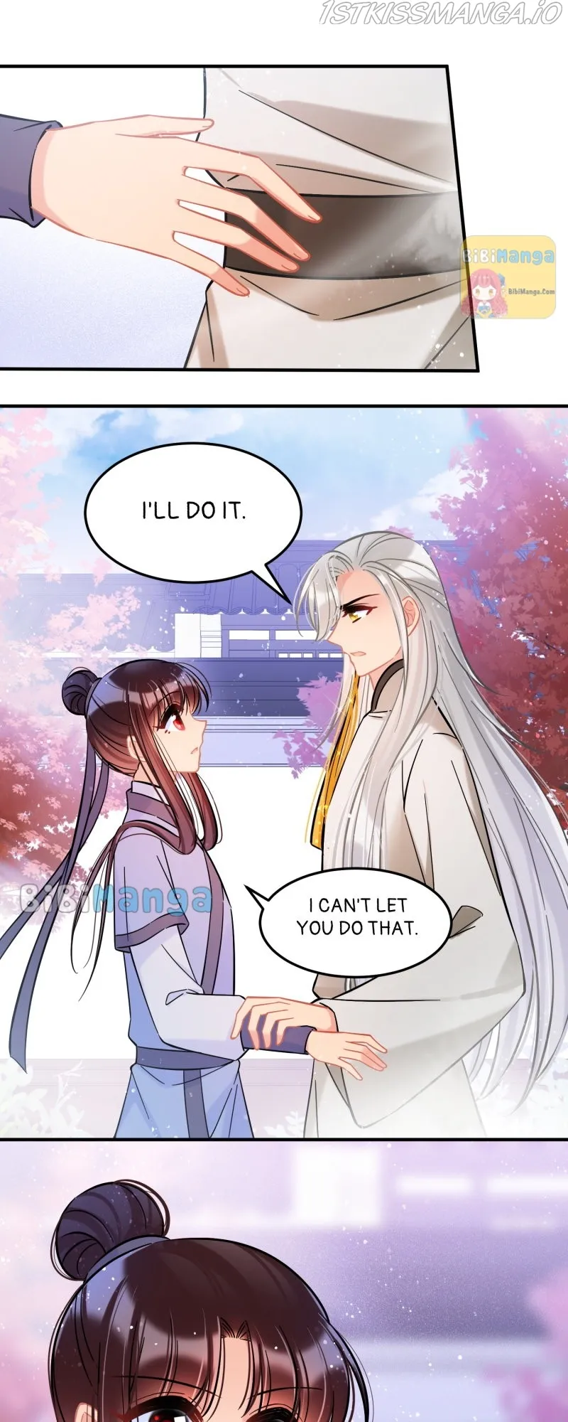 My Majesty Wants to Ruin The Country Chapter 58 - page 21
