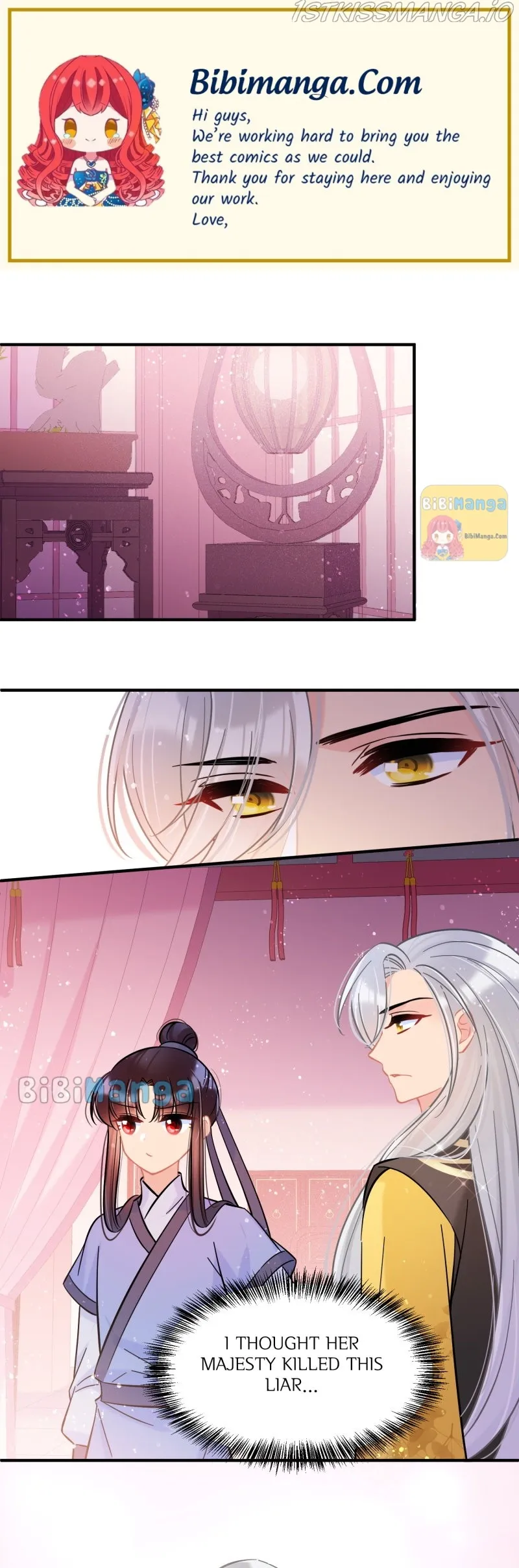 My Majesty Wants to Ruin The Country Chapter 57 - page 1