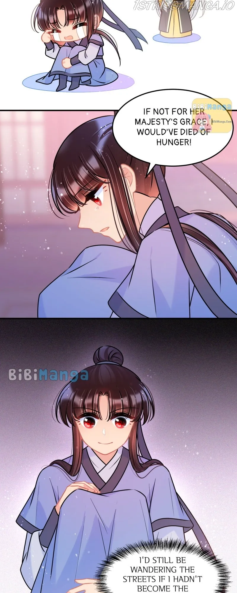 My Majesty Wants to Ruin The Country Chapter 57 - page 11