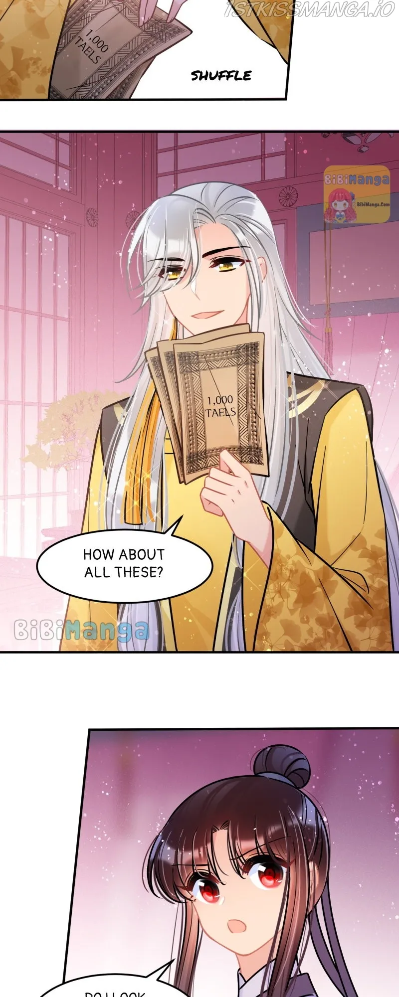 My Majesty Wants to Ruin The Country Chapter 57 - page 15
