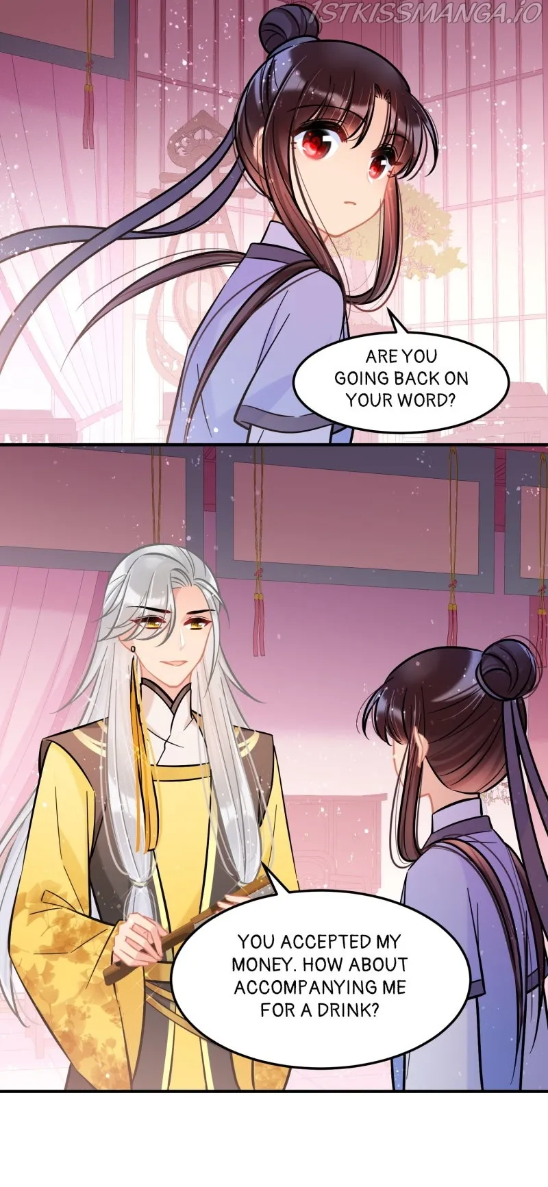 My Majesty Wants to Ruin The Country Chapter 57 - page 20