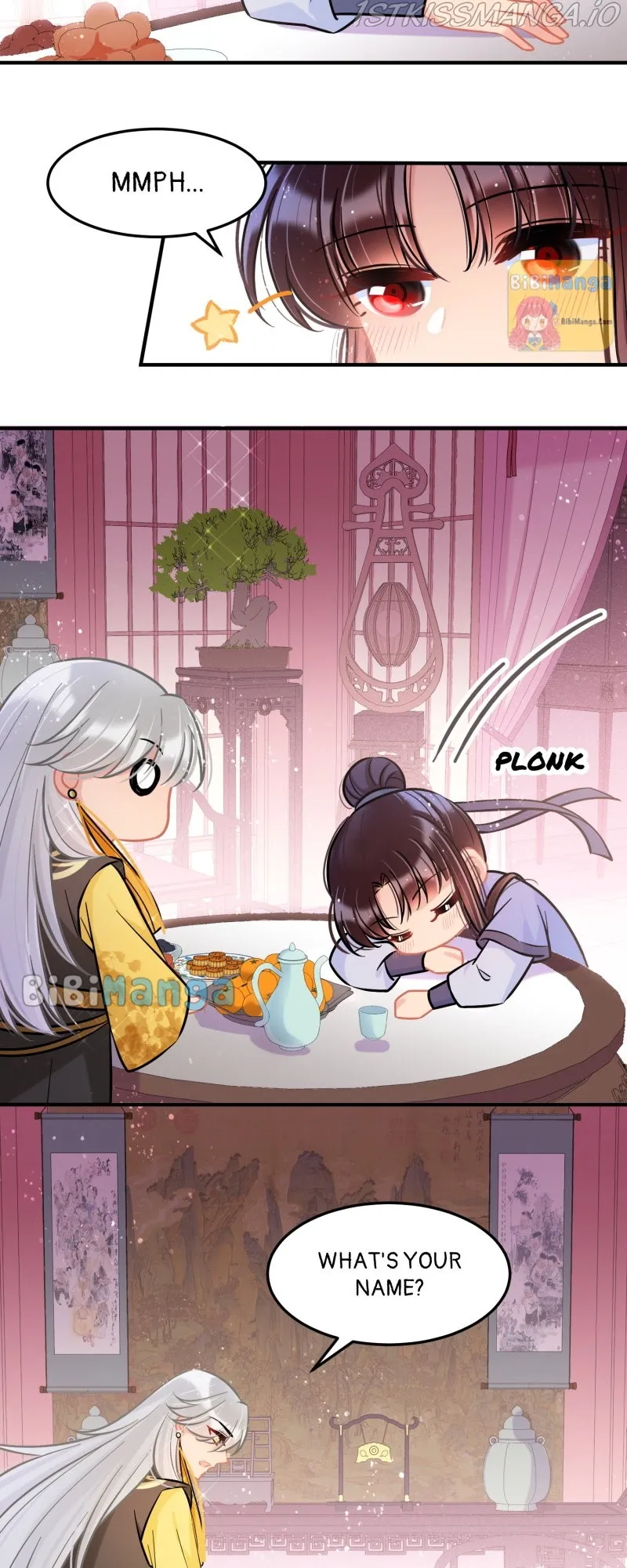 My Majesty Wants to Ruin The Country Chapter 57 - page 22